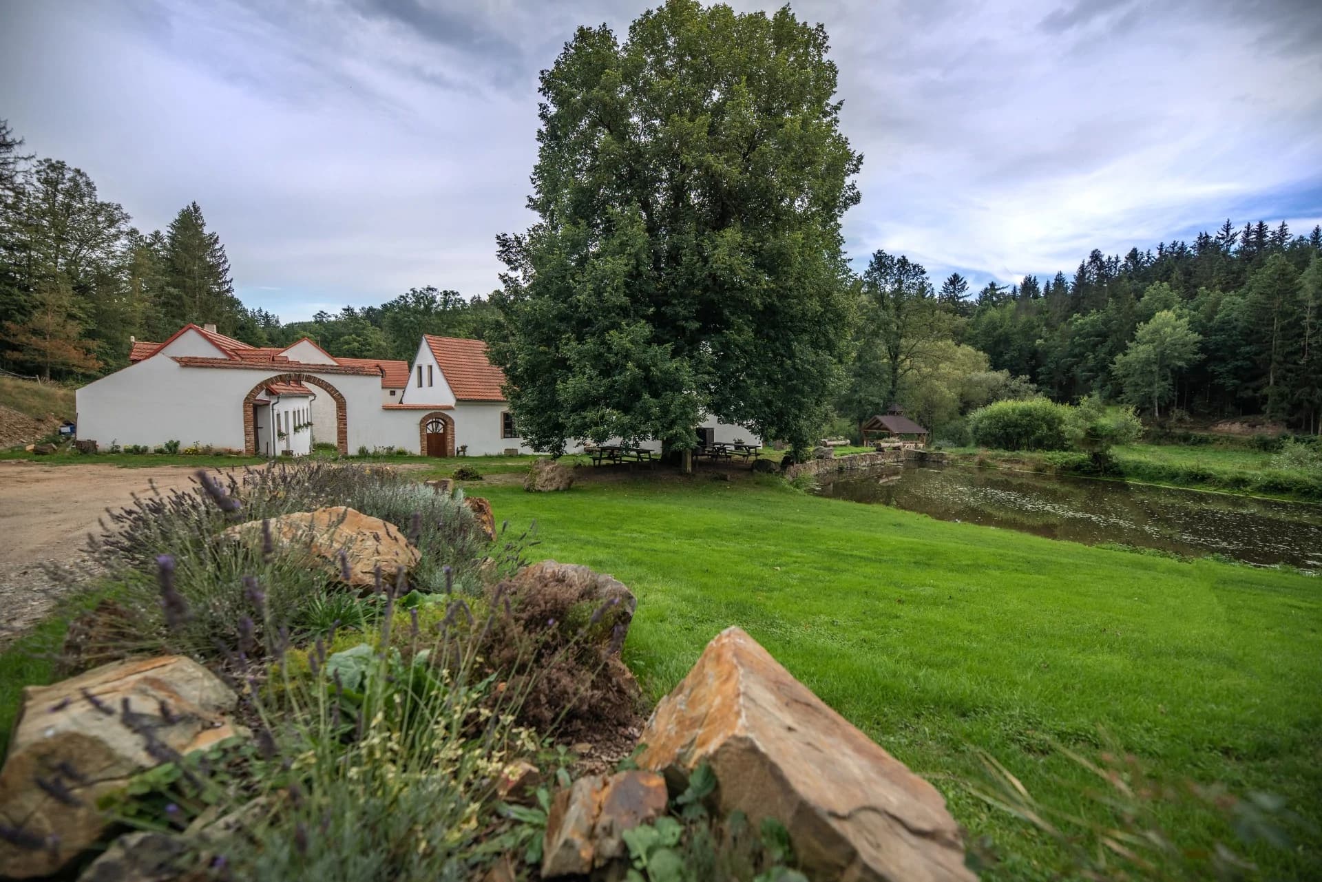 Uhrovic mlýn: místo, kam se rádi vracíme