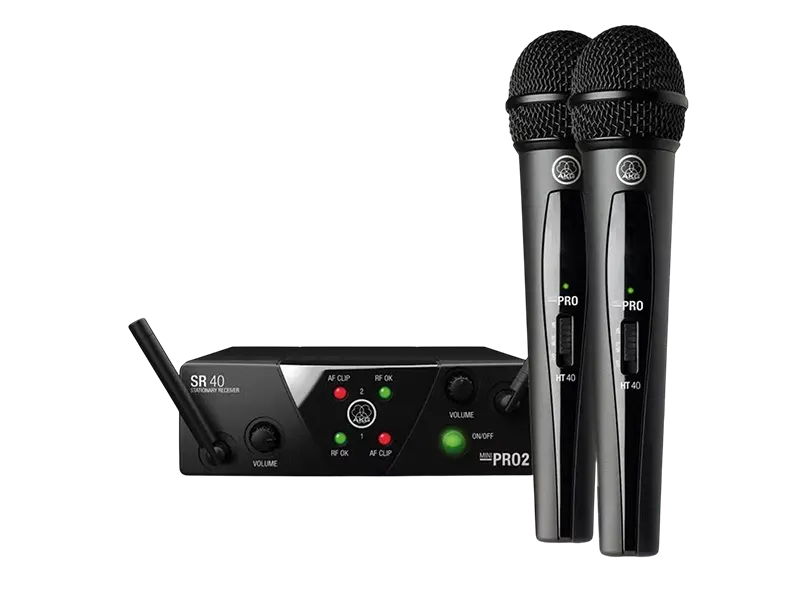 AKG WMS40 MINI2