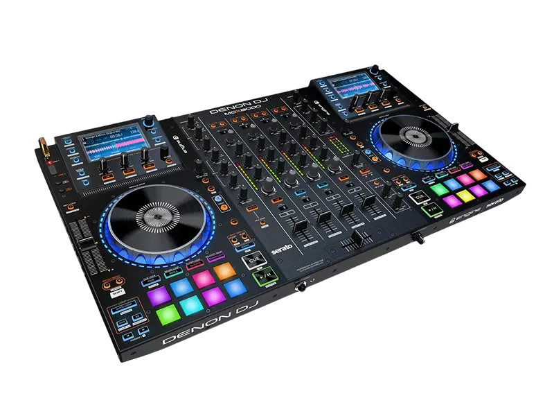 Denon DJ MCX8000